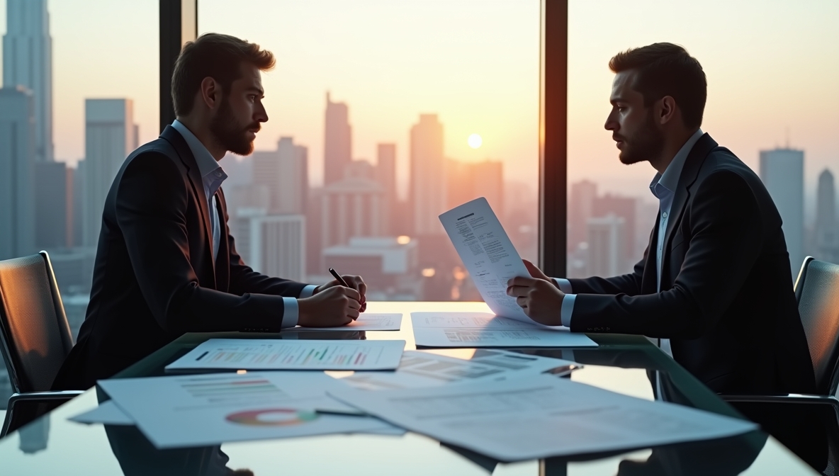 NovaAudit - Expertise financière